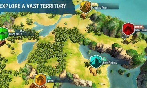 生存主義者入侵內(nèi)置菜單專業(yè)版 v0.0.605 安卓版 0