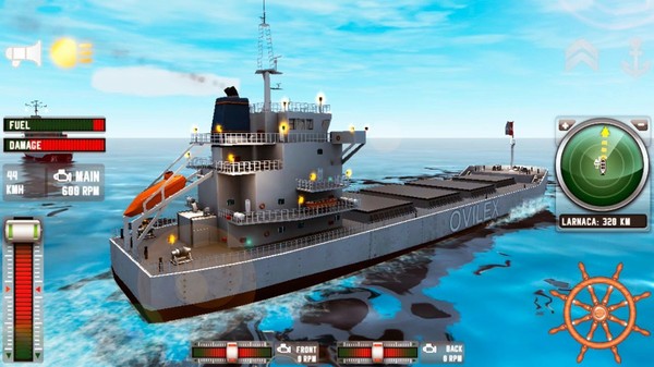 3D游輪駕駛模擬器 v189.1.0.3018 安卓版 1