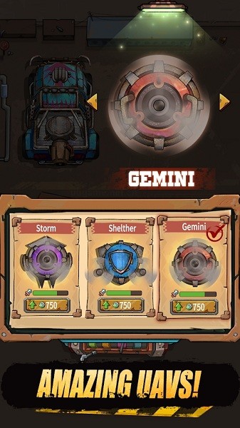 瘋狂之路競(jìng)速與射擊(Mad Road) v1.16 安卓版 0