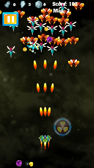 银河射手太空战 银河射手太空战游戏