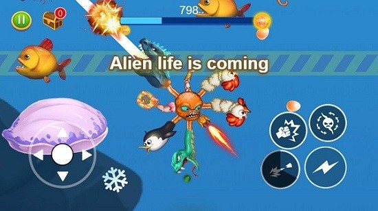 不羈章魚手游 v0.0.10 安卓版 1