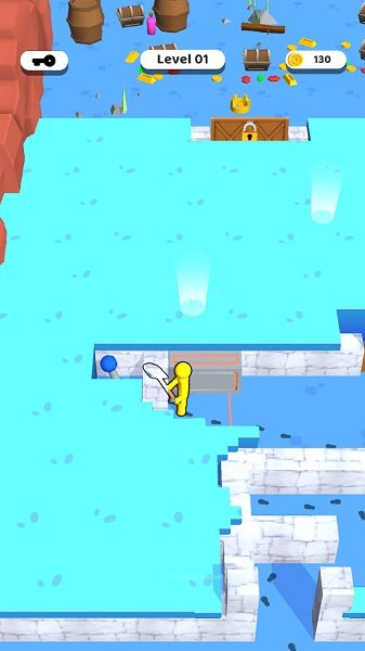 挖掘飛行機(jī)器人 v0.4.1 安卓版 3