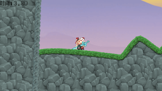 當(dāng)閃電行者拿起冠軍之劍游戲 v0.1 安卓版 0