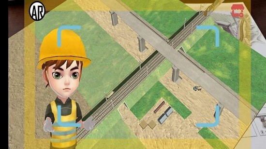 長城下的高鐵app v1.0 安卓版 0