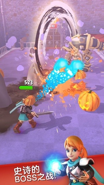 弓箭手死了手機版(Legend of Heroes) v0.2.1 安卓版 0