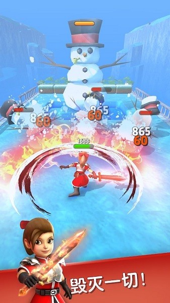 弓箭手死了手機版 弓箭手死了游戲