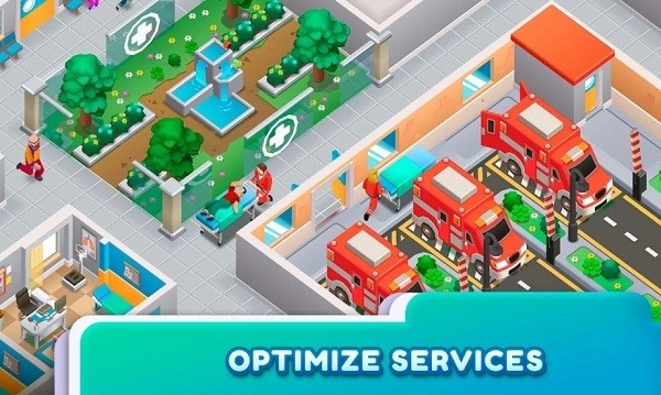 醫(yī)院帝國大亨最新版 v0.6.4 安卓版 0