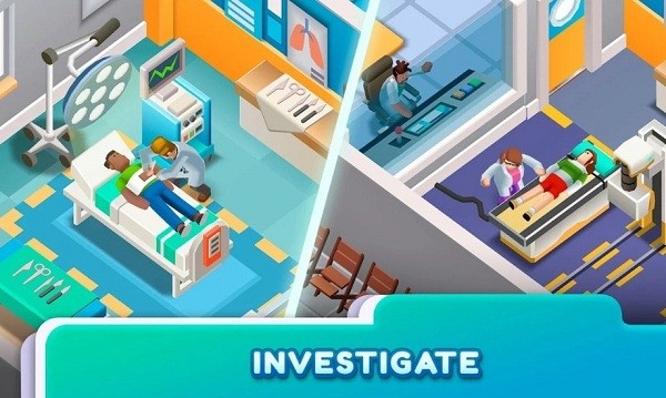 醫(yī)院帝國大亨最新版 v0.6.4 安卓版 1