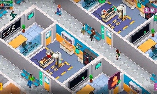 醫(yī)院帝國大亨最新版 v0.6.4 安卓版 2