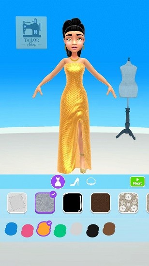 裝扮改頭換面(Outfit Makeover) v1.84 安卓版 2