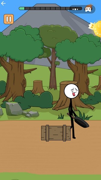 火柴人吃雞日記2 v1.0 安卓版 0