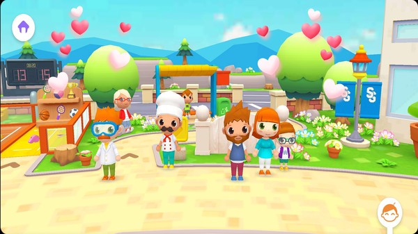 迷你生活學(xué)校 v1.1 安卓版 0