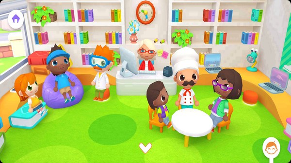 迷你生活學(xué)校 v1.1 安卓版 2