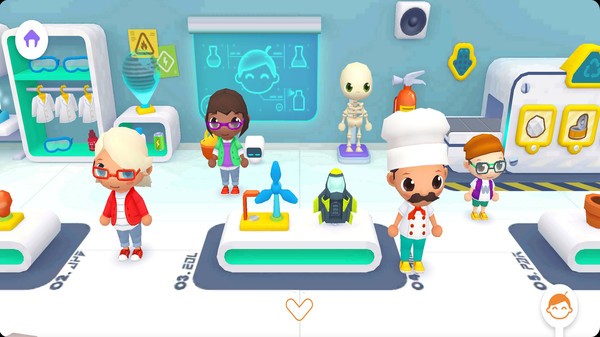 迷你生活學(xué)校 迷你生活學(xué)校游戲