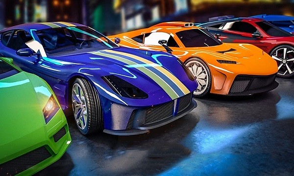 賽車戰(zhàn)神游戲下載