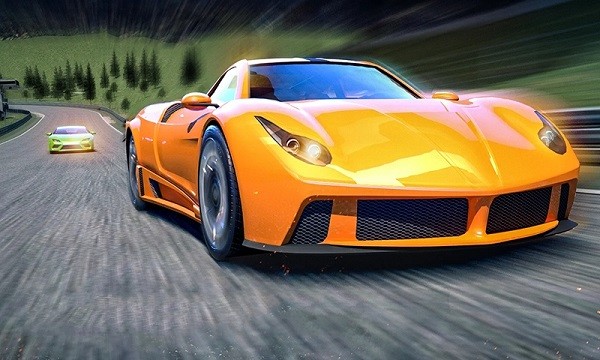 賽車戰(zhàn)神 v1.2 安卓版 3