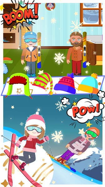 海島探險樂園官方版 v1.0 安卓版 2