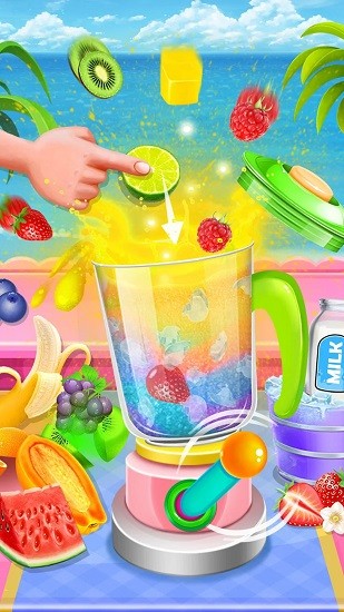 独角兽冰沙 独角兽冰沙游戏