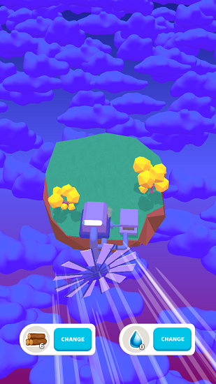 會飛的島手游(Sky Island) v0.2 安卓版 1