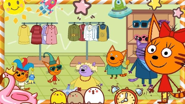 萌寵小鎮(zhèn)假期手游 v1.9 安卓版 0