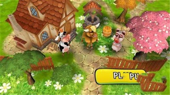 滑稽的農(nóng)場(chǎng)爆炸游戲(FunnyFarmBlast) v2.4.2 安卓版 0