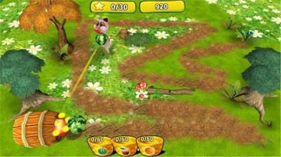 滑稽的農(nóng)場(chǎng)爆炸手游下載