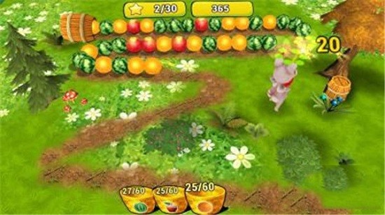 滑稽的農(nóng)場(chǎng)爆炸游戲(FunnyFarmBlast) v2.4.2 安卓版 2
