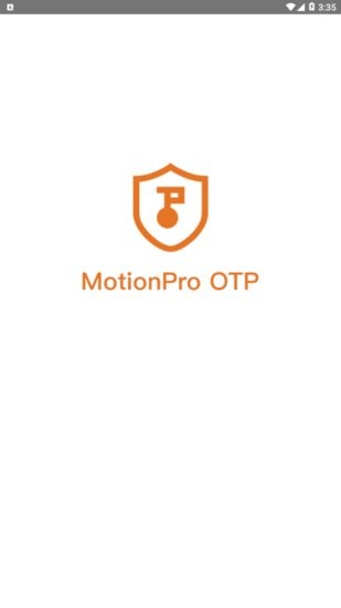 MotionProOTP手機(jī)版 v2.9 安卓版 0