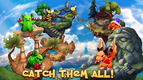 怪物馴龍師 v1.3.5 安卓版 0