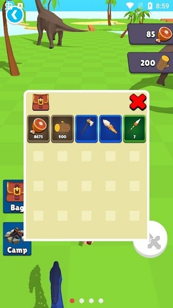 侏羅紀(jì)生活最新版 v0.1.0 安卓版 0