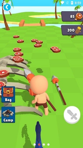 侏羅紀(jì)生活最新版 v0.1.0 安卓版 1