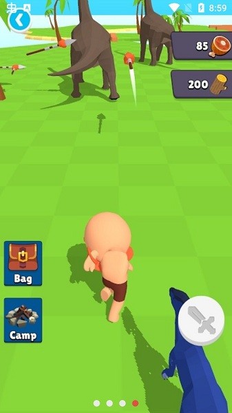 侏羅紀(jì)生活手機(jī)版 侏羅紀(jì)生活最新版