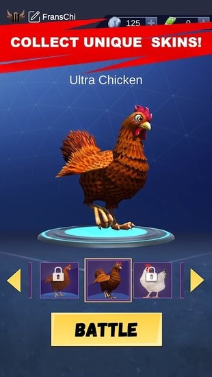 母雞過馬路游戲(chicken royale) v2.6 安卓版 2