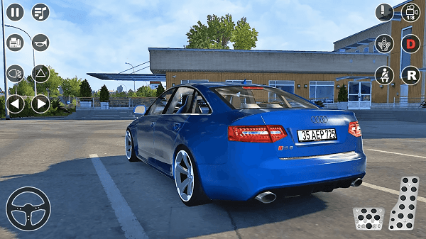 駕考訓(xùn)練模擬器游戲 v2.0 安卓版 0