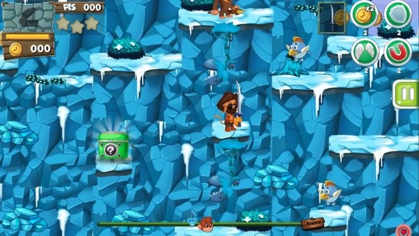 猴子奔跑(Monkey Mario) v1.0 安卓版 1