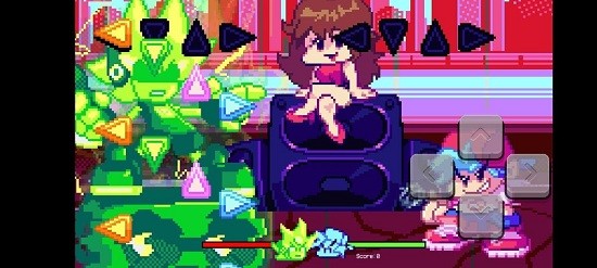 fnf霓虹人模組 v0.2.7.1 安卓版 2