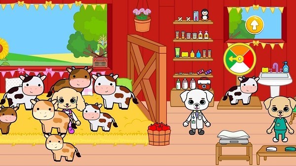 托卡迷你小鎮(zhèn)農場 v1.1 安卓版 0