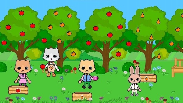 托卡迷你小鎮(zhèn)農場 v1.1 安卓版 3