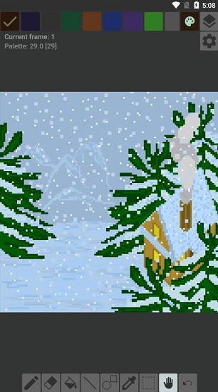 artpix像素畫板 v1.5.0 安卓版 3