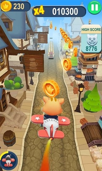 小貓沖刺catrunner v5.2.9 安卓最新版 0