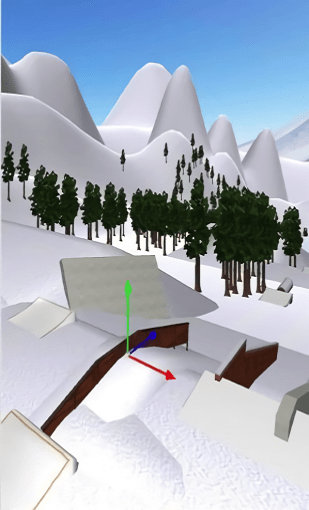 自由式滑雪模擬器下載