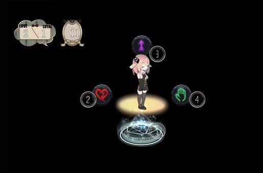 梅卡妮可兔子與水星之謠游戲 v1.0 安卓版 0