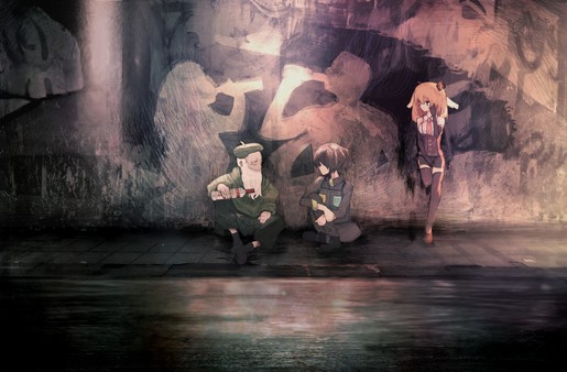 梅卡妮可兔子與水星之謠游戲 v1.0 安卓版 1