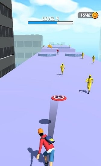 接球射门游戏 接球射门