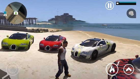 城市獵車英雄最新版 v1.0 安卓版 0