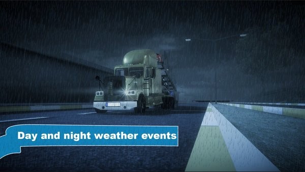 美國重型卡車運(yùn)輸模擬 v1.2 安卓版 1