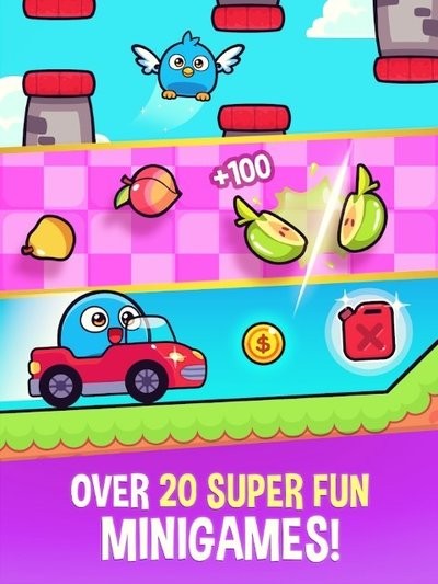 我的寵物boo手游 v2.14.18 安卓版 1