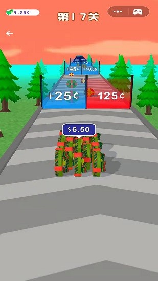 瘋狂撿鈔票3d 瘋狂撿鈔票3d下載