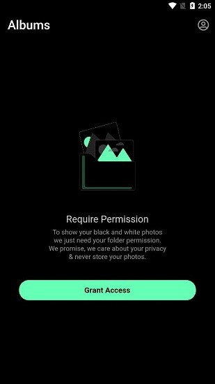 Ansal黑白相機(jī)最新版 v1.0.15 安卓版 0