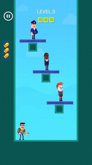 槍手007手游 v1.0 安卓版 0